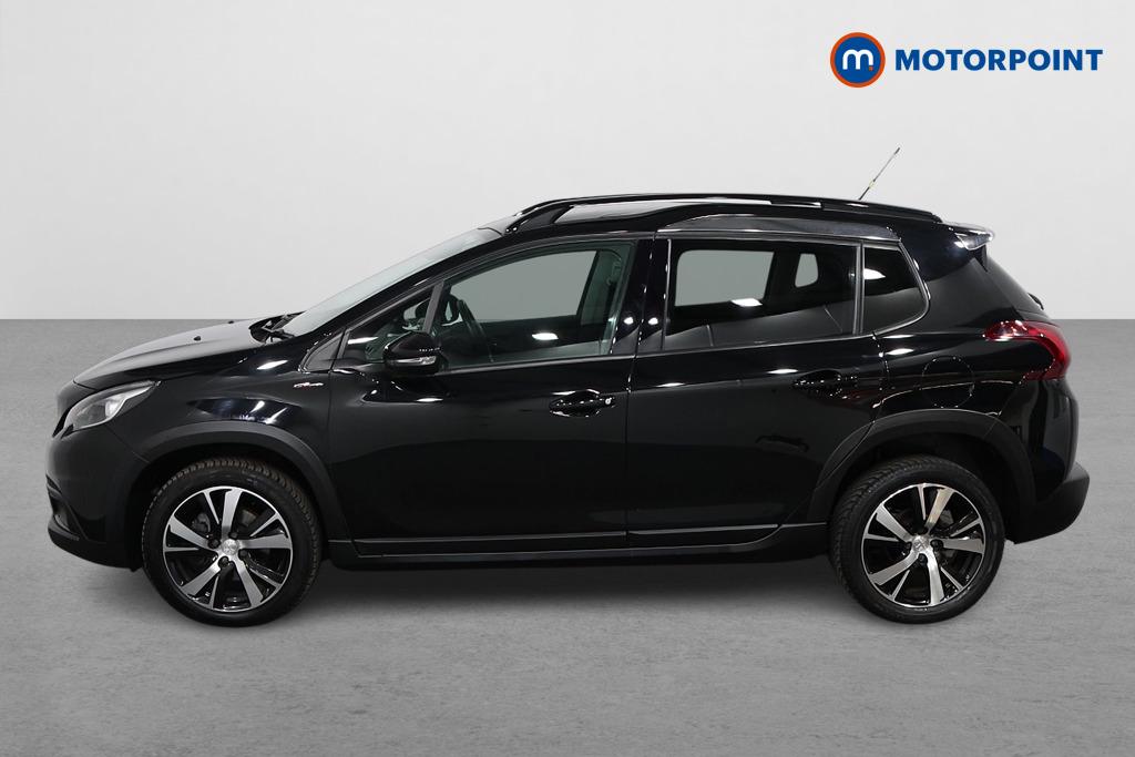 Peugeot 2008 Gt Line Automatic Petrol SUV - Stock Number (1561461) - Passenger side