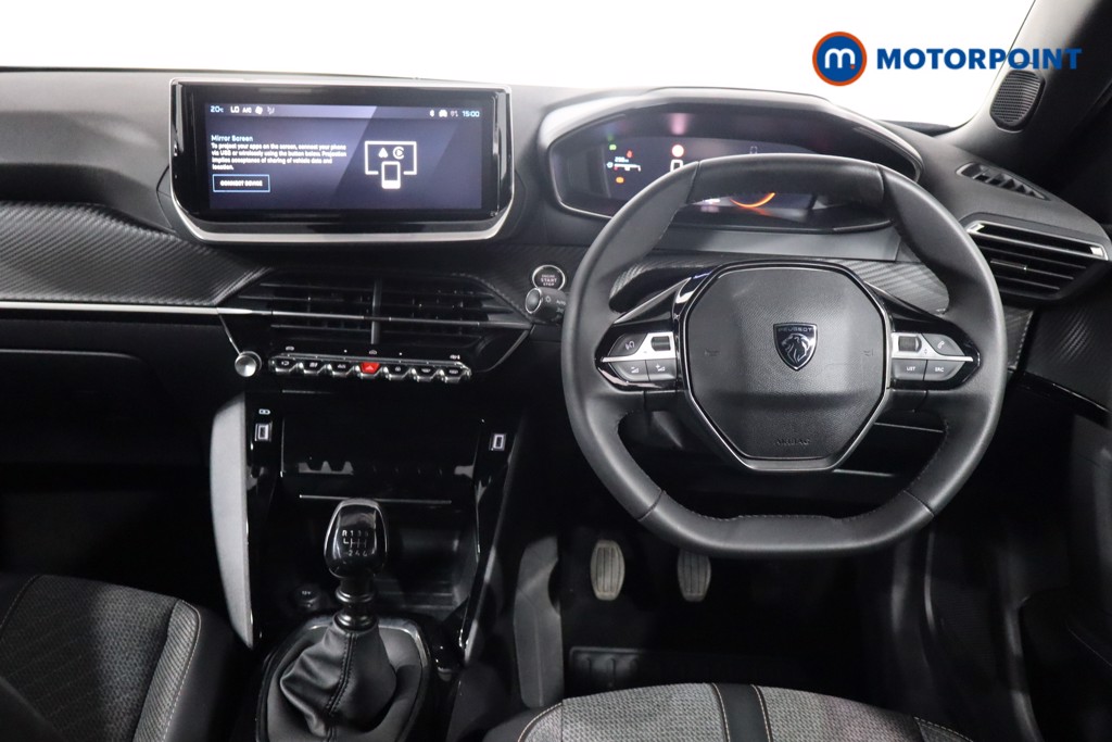 Peugeot 2008 Allure Manual Petrol SUV - Stock Number (1561792) - 3rd supplementary image