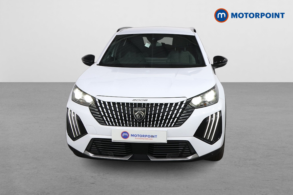 Peugeot 2008 Allure Manual Petrol SUV - Stock Number (1561792) - Front bumper