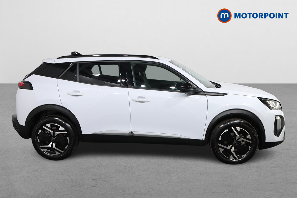 Peugeot 2008 Allure Manual Petrol SUV - Stock Number (1561792) - Drivers side