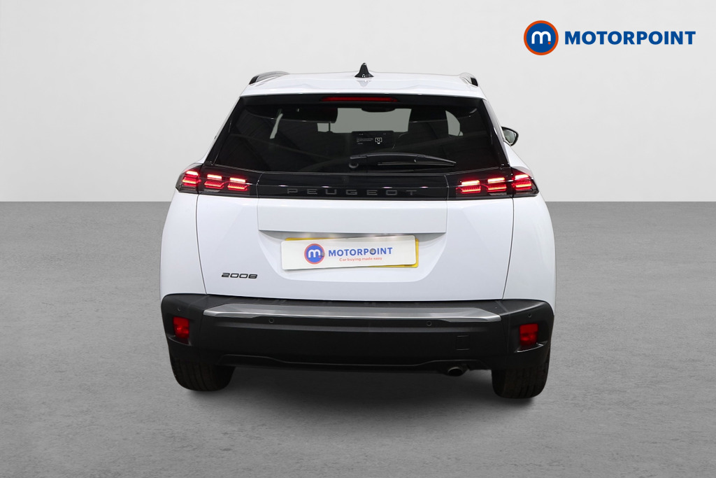 Peugeot 2008 Allure Manual Petrol SUV - Stock Number (1561792) - Rear bumper
