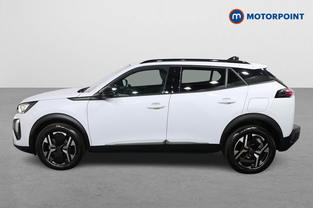 Peugeot 2008 Allure Manual Petrol SUV - Stock Number (1561792) - Passenger side