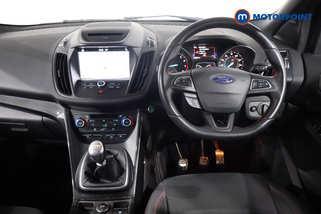 Ford Kuga St-Line Edition Manual Petrol SUV - Stock Number (1563369) - 3rd supplementary image