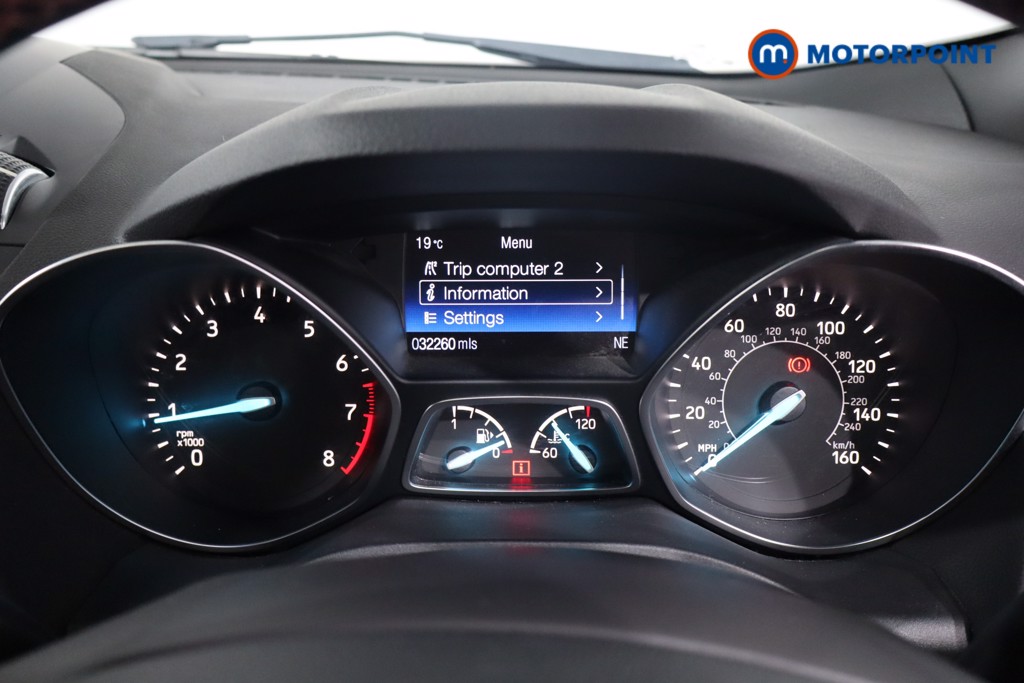 Ford Kuga St-Line Edition Manual Petrol SUV - Stock Number (1563369) - 17th supplementary image