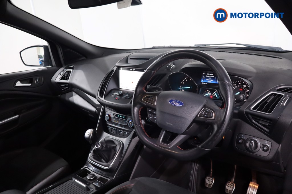 Ford Kuga St-Line Edition Manual Petrol SUV - Stock Number (1563369) - 28th supplementary image