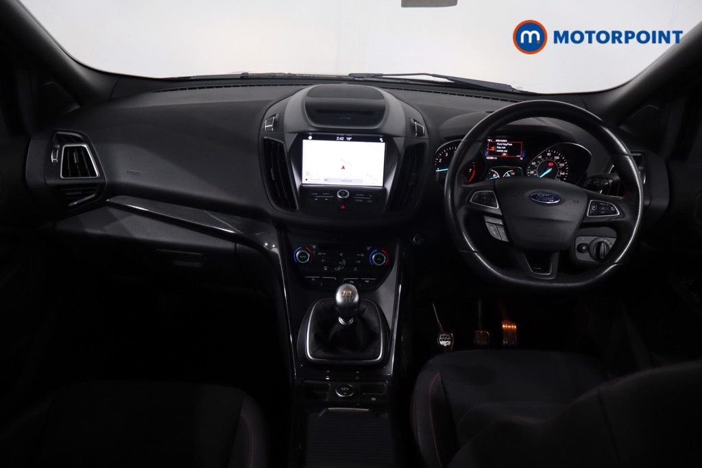 Ford Kuga St-Line Edition Manual Petrol SUV - Stock Number (1563369) - 1st supplementary image