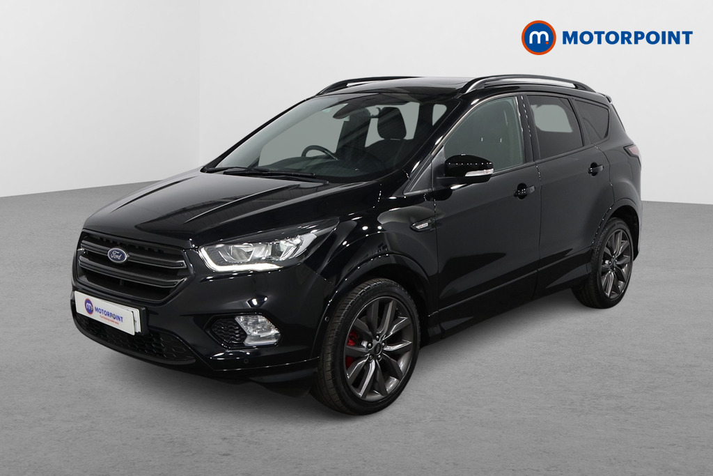 Ford Kuga St-Line Edition Manual Petrol SUV - Stock Number (1563369) - Passenger side front corner