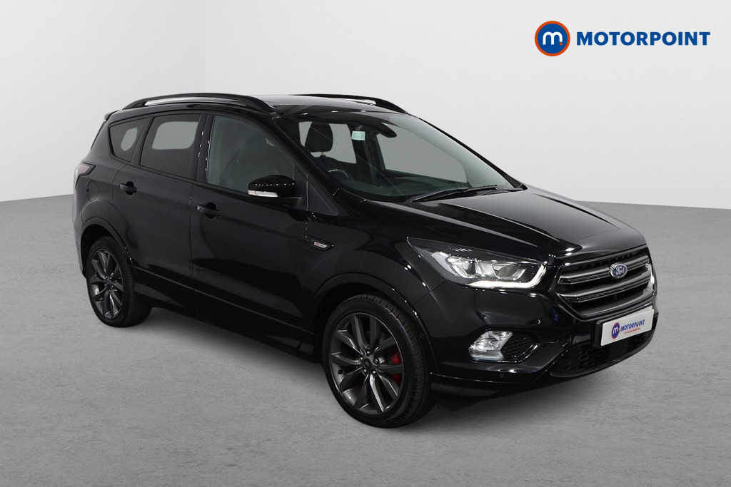 Ford Kuga St-Line Edition Manual Petrol SUV - Stock Number (1563369) - Drivers side front corner