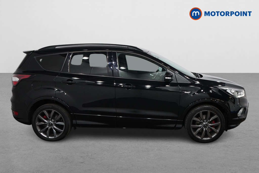 Ford Kuga St-Line Edition Manual Petrol SUV - Stock Number (1563369) - Drivers side