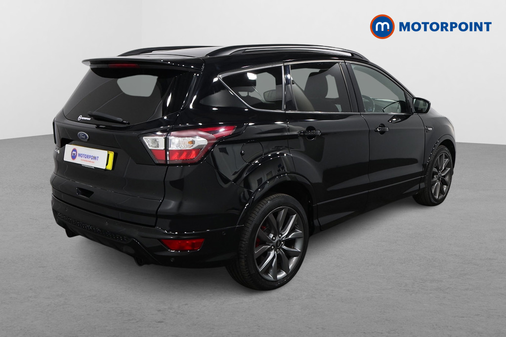 Ford Kuga St-Line Edition Manual Petrol SUV - Stock Number (1563369) - Drivers side rear corner