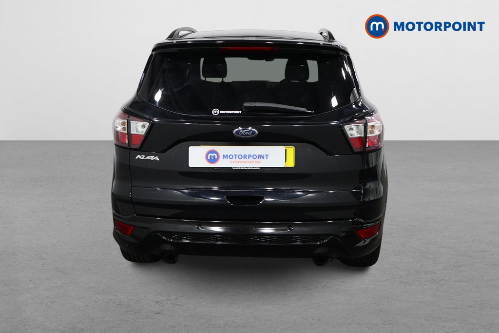 Ford Kuga St-Line Edition Manual Petrol SUV - Stock Number (1563369) - Rear bumper