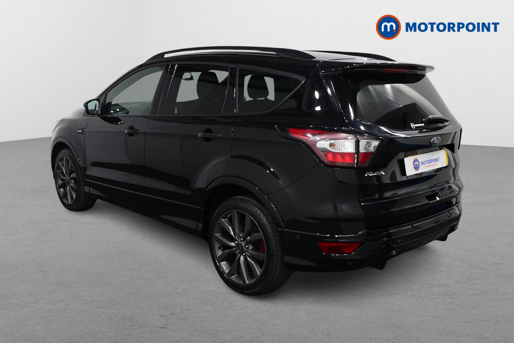 Ford Kuga St-Line Edition Manual Petrol SUV - Stock Number (1563369) - Passenger side rear corner