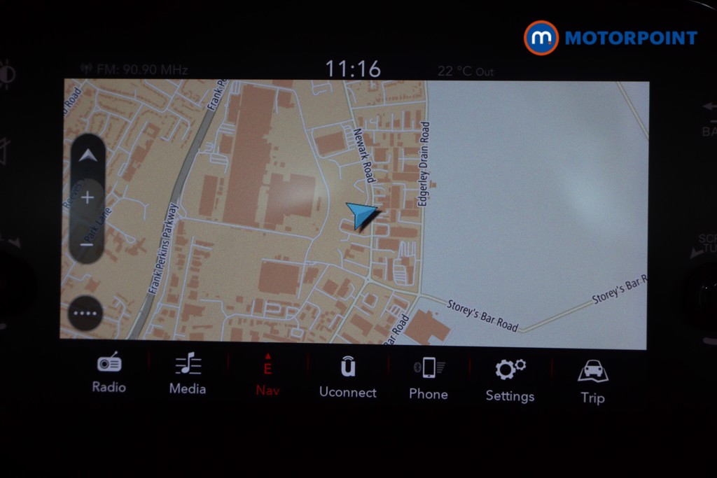 Fiat 500 TOP Manual Petrol-Electric Hybrid Hatchback - Stock Number (1565335) - 2nd supplementary image