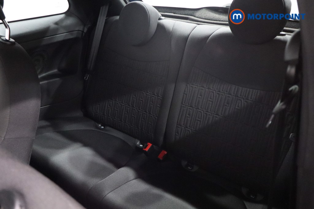 Fiat 500 TOP Manual Petrol-Electric Hybrid Hatchback - Stock Number (1565335) - 5th supplementary image