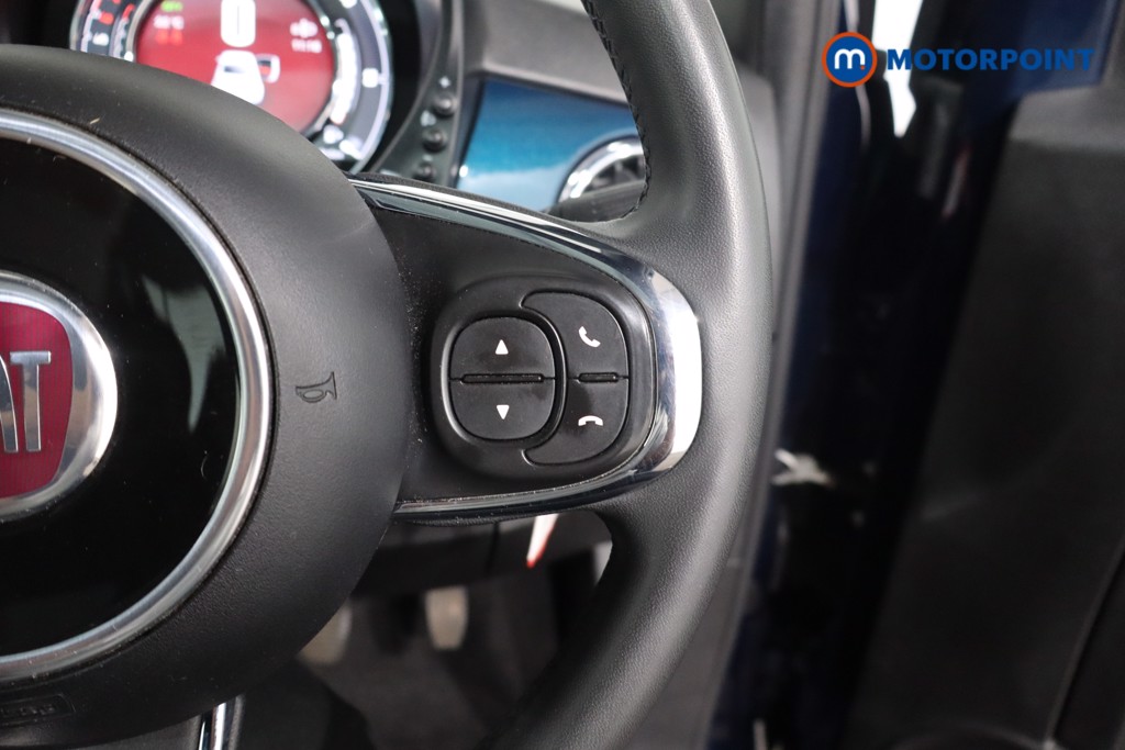Fiat 500 TOP Manual Petrol-Electric Hybrid Hatchback - Stock Number (1565335) - 8th supplementary image