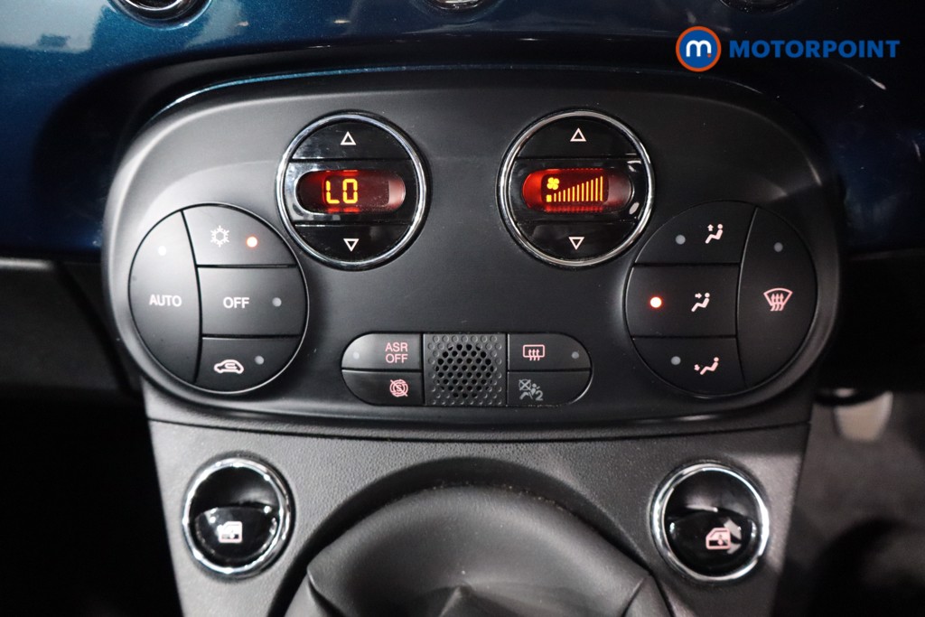 Fiat 500 TOP Manual Petrol-Electric Hybrid Hatchback - Stock Number (1565335) - 15th supplementary image