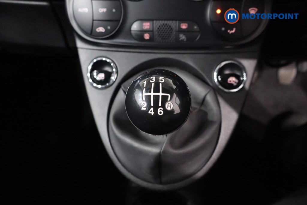 Fiat 500 TOP Manual Petrol-Electric Hybrid Hatchback - Stock Number (1565335) - 16th supplementary image