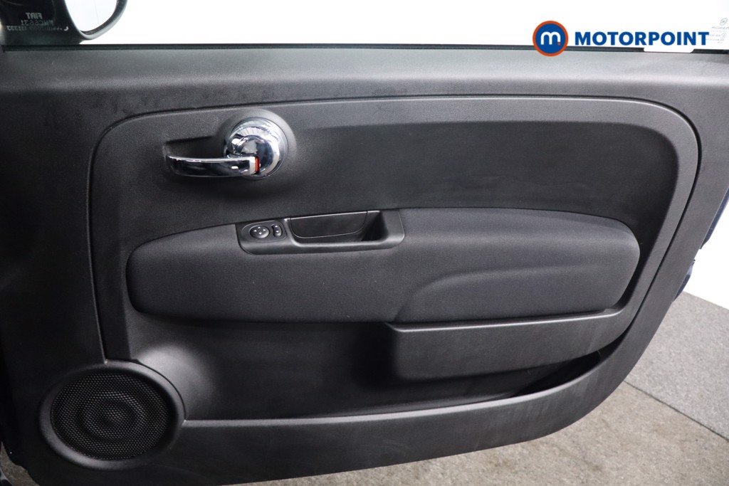Fiat 500 TOP Manual Petrol-Electric Hybrid Hatchback - Stock Number (1565335) - 19th supplementary image