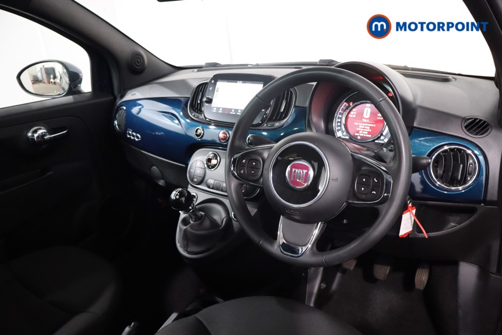 Fiat 500 TOP Manual Petrol-Electric Hybrid Hatchback - Stock Number (1565335) - 23rd supplementary image