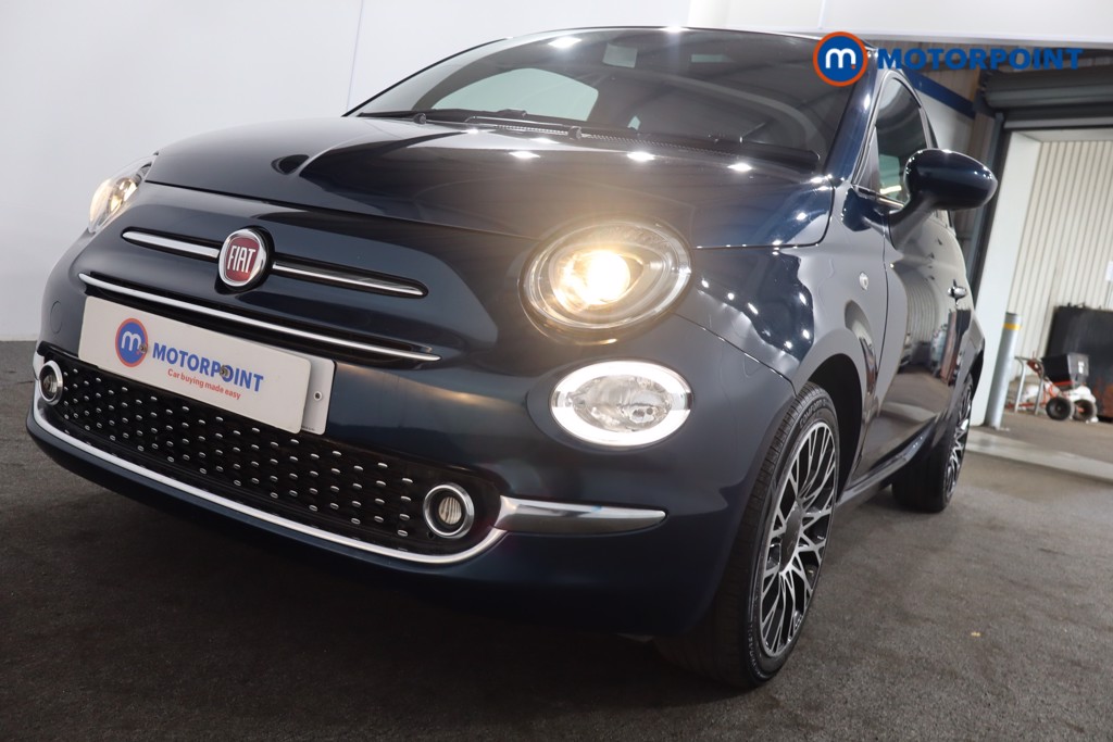 Fiat 500 TOP Manual Petrol-Electric Hybrid Hatchback - Stock Number (1565335) - 24th supplementary image