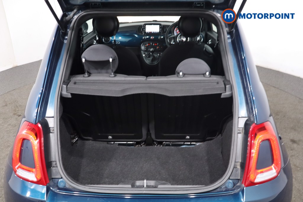 Fiat 500 TOP Manual Petrol-Electric Hybrid Hatchback - Stock Number (1565335) - 27th supplementary image