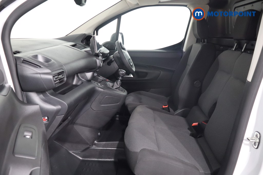 Peugeot Partner Professional Manual Diesel Panel Van - Stock Number (1565837) - 4th supplementary image
