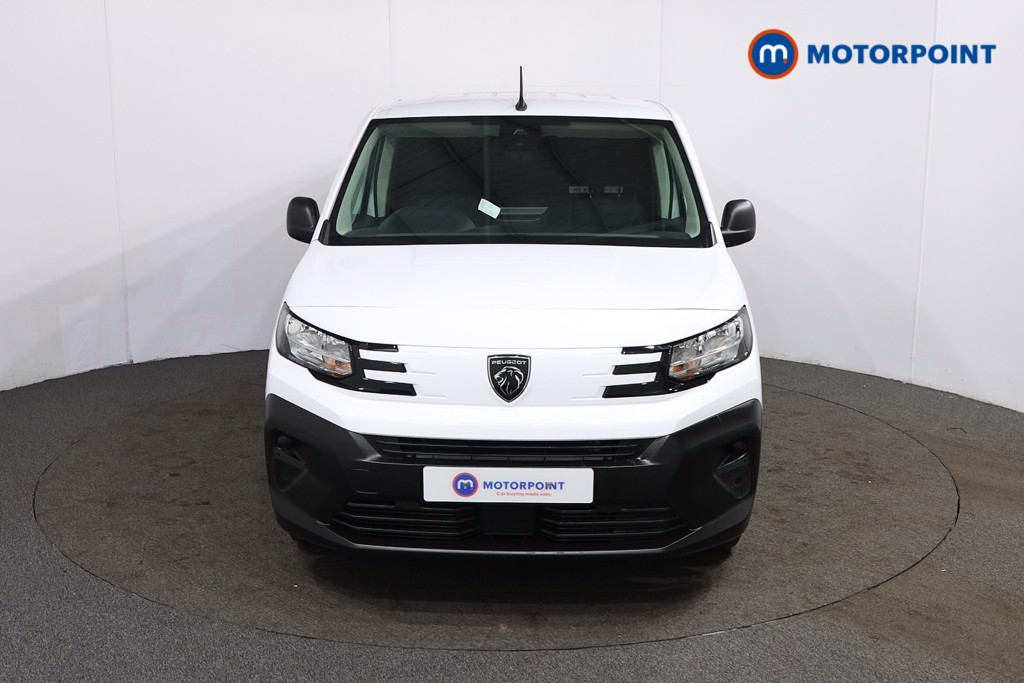 Peugeot Partner Professional Manual Diesel Panel Van - Stock Number (1565837) - Front bumper