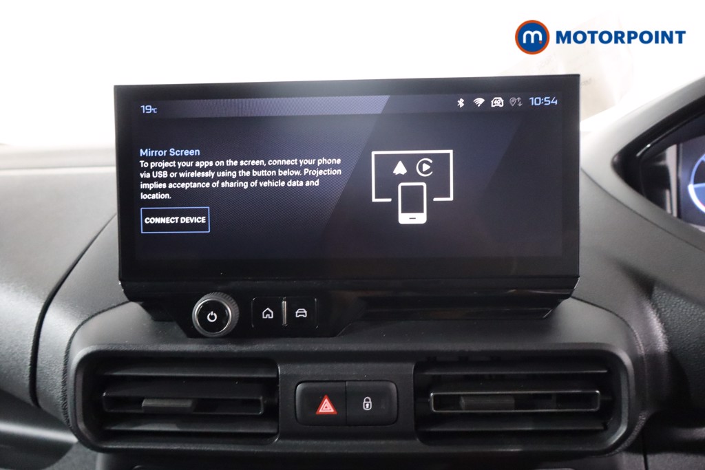 Peugeot Partner Professional Manual Diesel Panel Van - Stock Number (1565837) - 13th supplementary image