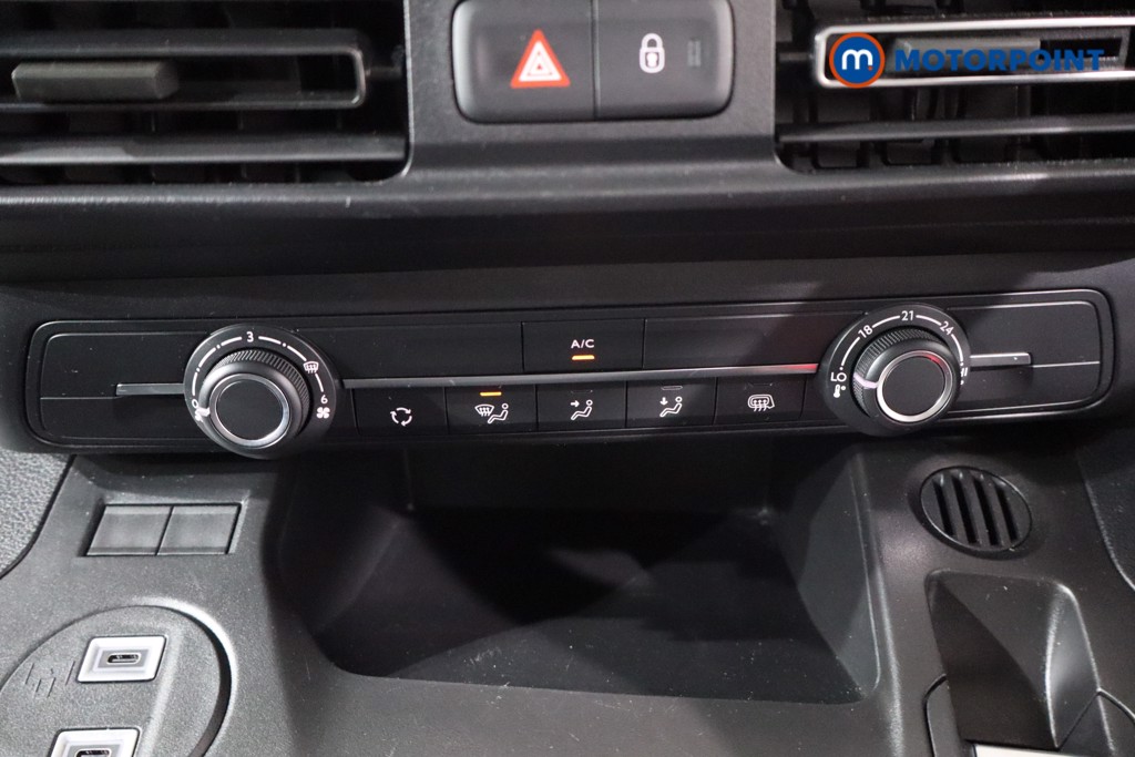 Peugeot Partner Professional Manual Diesel Panel Van - Stock Number (1565837) - 14th supplementary image