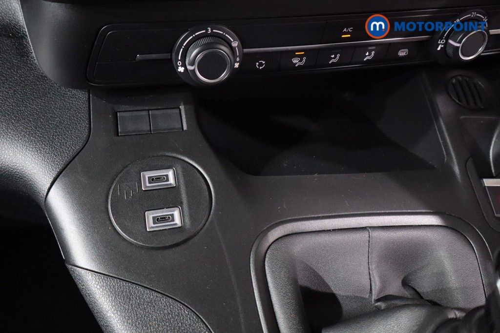 Peugeot Partner Professional Manual Diesel Panel Van - Stock Number (1565837) - 15th supplementary image