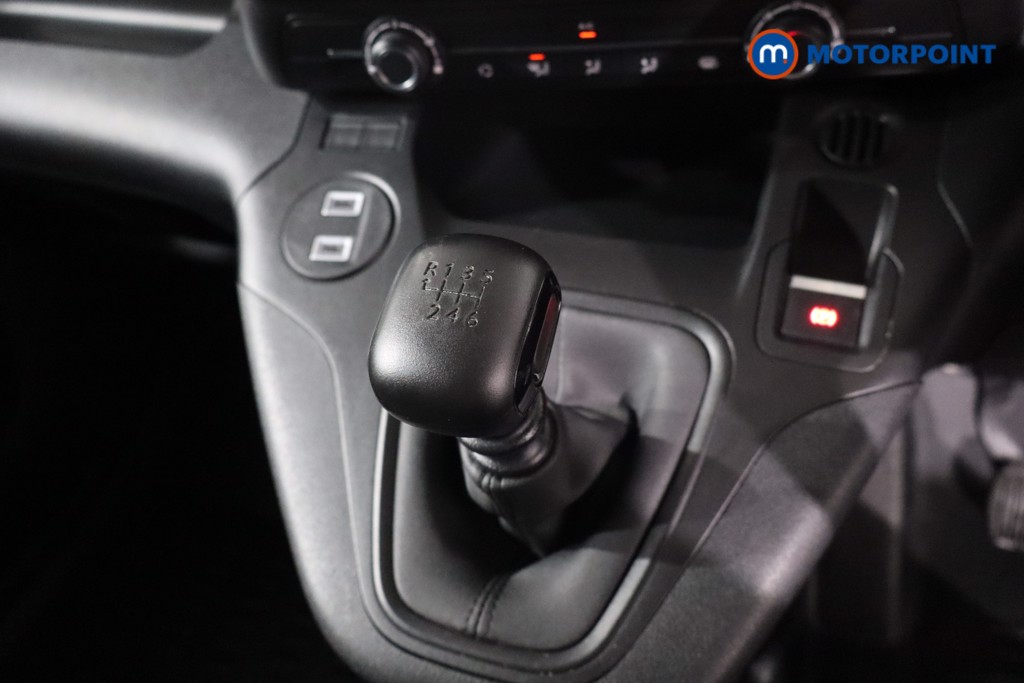 Peugeot Partner Professional Manual Diesel Panel Van - Stock Number (1565837) - 16th supplementary image