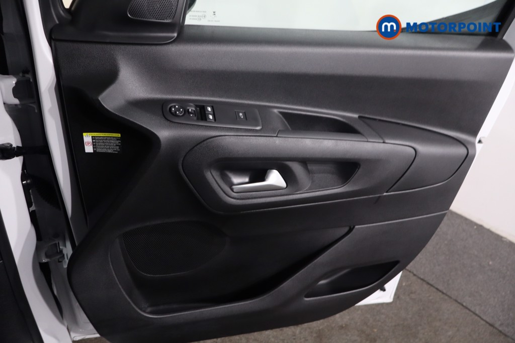 Peugeot Partner Professional Manual Diesel Panel Van - Stock Number (1565837) - 19th supplementary image