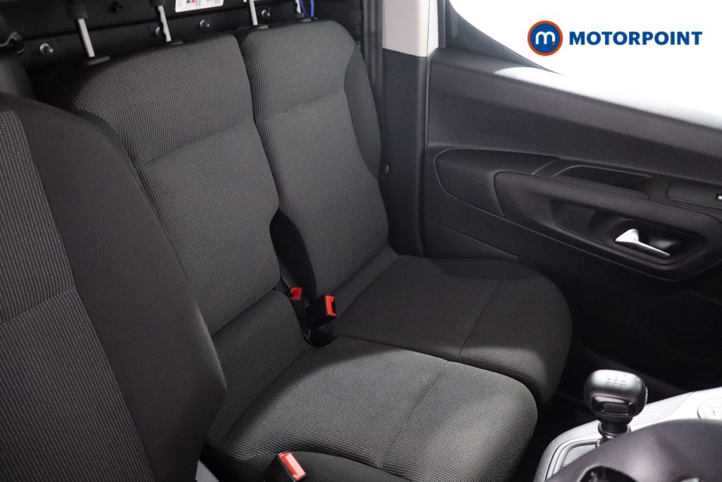 Peugeot Partner Professional Manual Diesel Panel Van - Stock Number (1565837) - 21st supplementary image
