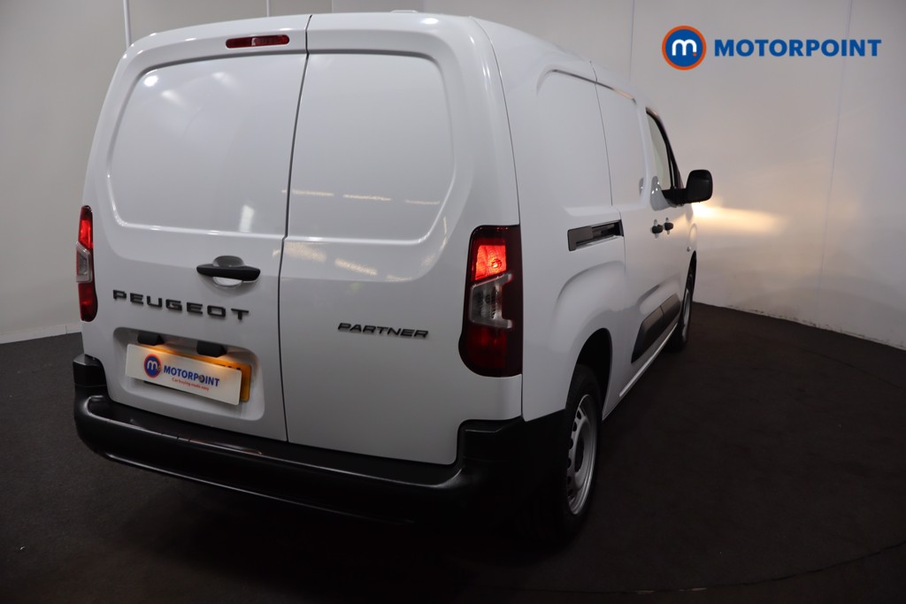 Peugeot Partner Professional Manual Diesel Panel Van - Stock Number (1565837) - 26th supplementary image