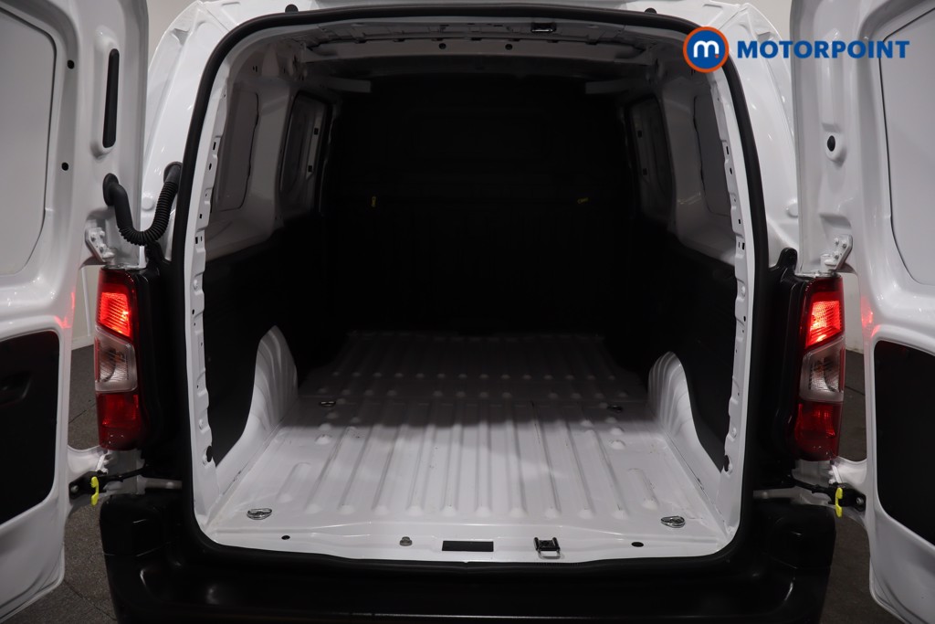 Peugeot Partner Professional Manual Diesel Panel Van - Stock Number (1565837) - 28th supplementary image