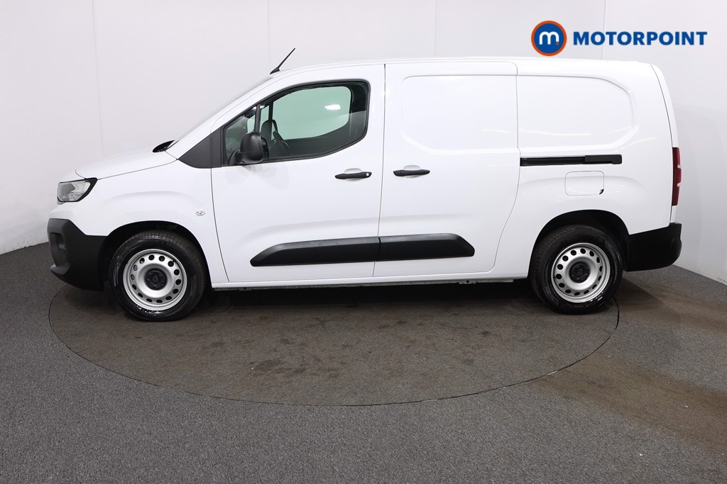 Peugeot Partner Professional Manual Diesel Panel Van - Stock Number (1565837) - Passenger side