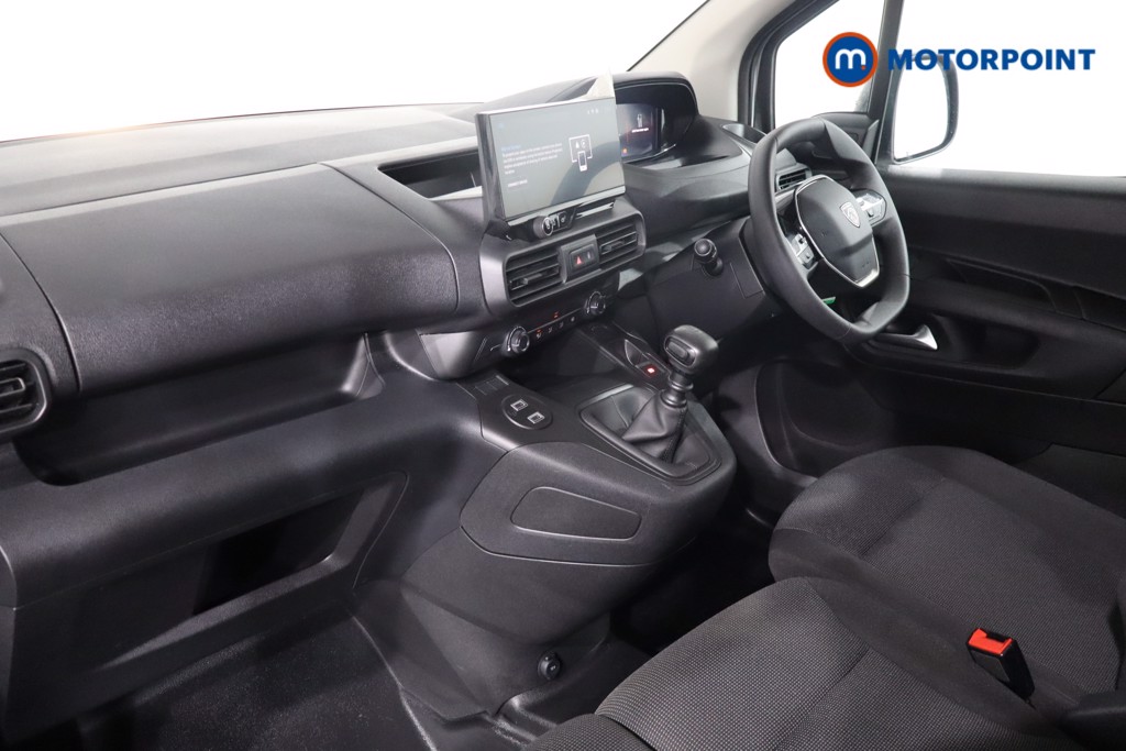 Peugeot Partner Professional Manual Diesel Panel Van - Stock Number (1565837) - 1st supplementary image