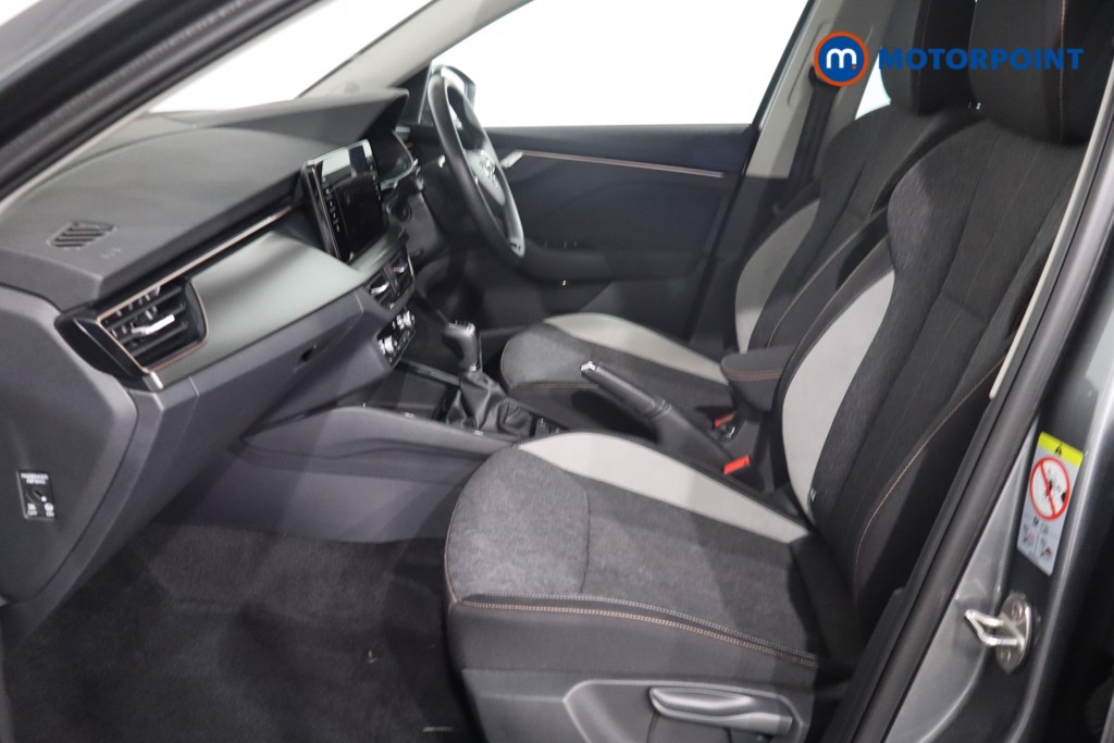 Skoda Kamiq Se L Executive Automatic Petrol SUV - Stock Number (1565845) - 4th supplementary image