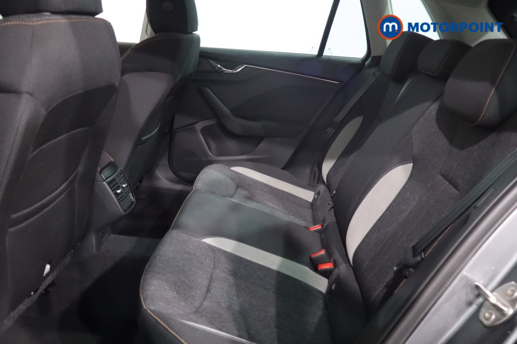Skoda Kamiq Se L Executive Automatic Petrol SUV - Stock Number (1565845) - 5th supplementary image