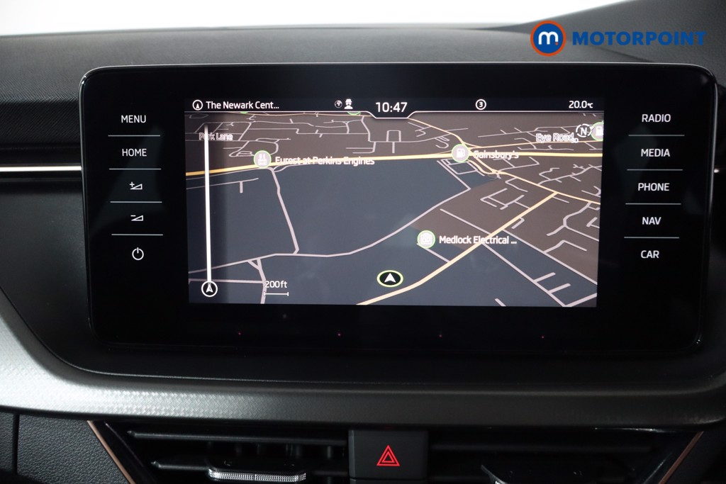 Skoda Kamiq Se L Executive Automatic Petrol SUV - Stock Number (1565845) - 15th supplementary image