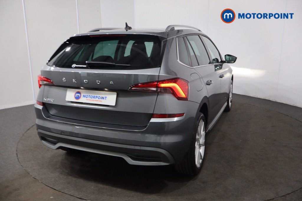 Skoda Kamiq Se L Executive Automatic Petrol SUV - Stock Number (1565845) - 31st supplementary image