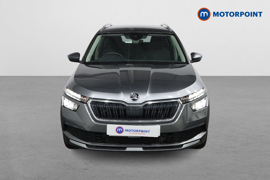 Skoda Kamiq Se L Executive Automatic Petrol SUV - Stock Number (1565845) - Front bumper