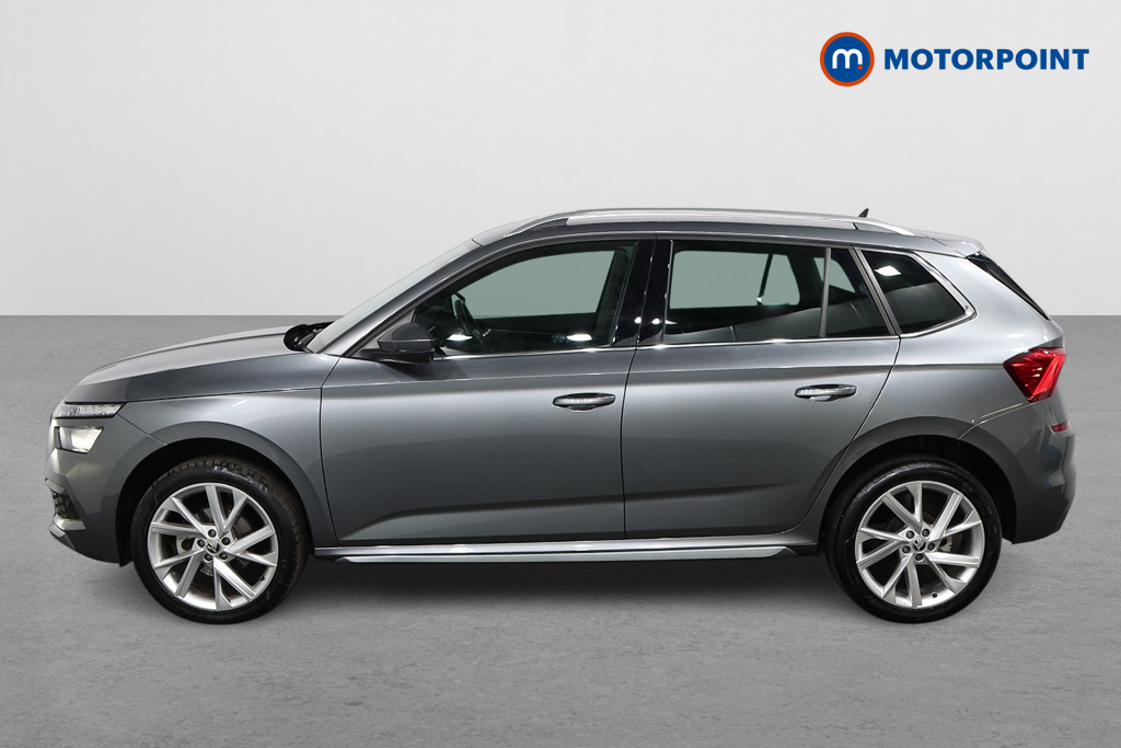 Skoda Kamiq Se L Executive Automatic Petrol SUV - Stock Number (1565845) - Passenger side