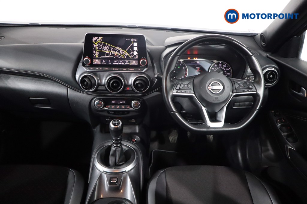 Nissan Juke N-Connecta Manual Petrol SUV - Stock Number (1566099) - 3rd supplementary image