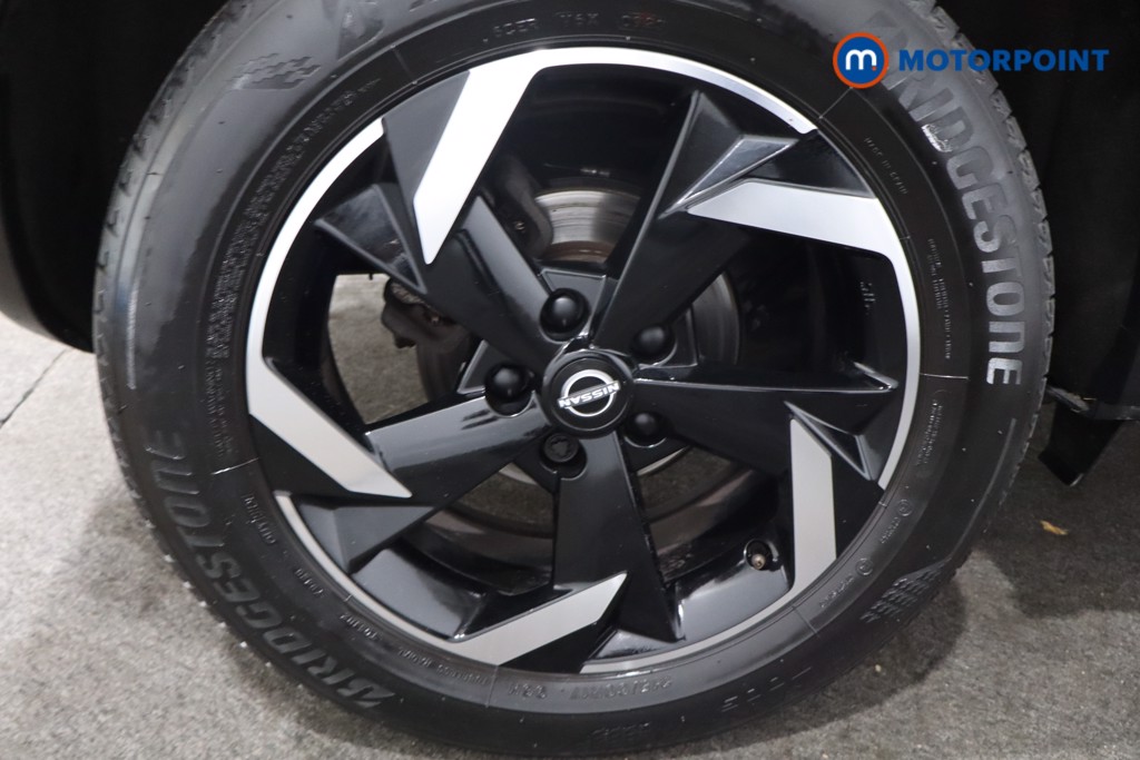 Nissan Juke N-Connecta Manual Petrol SUV - Stock Number (1566099) - 10th supplementary image