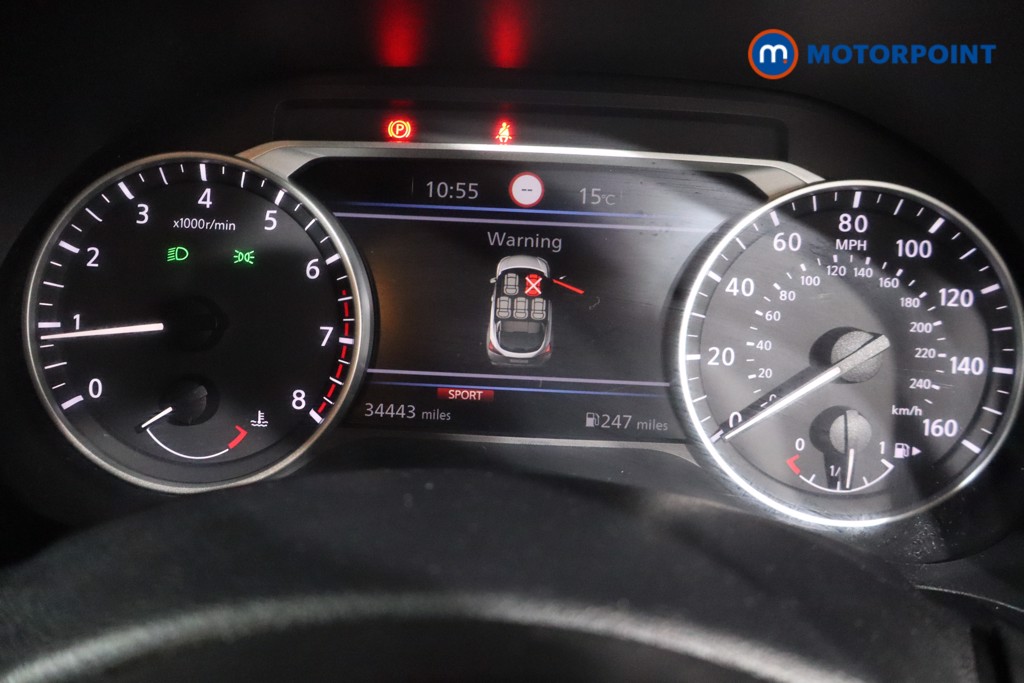 Nissan Juke N-Connecta Manual Petrol SUV - Stock Number (1566099) - 14th supplementary image