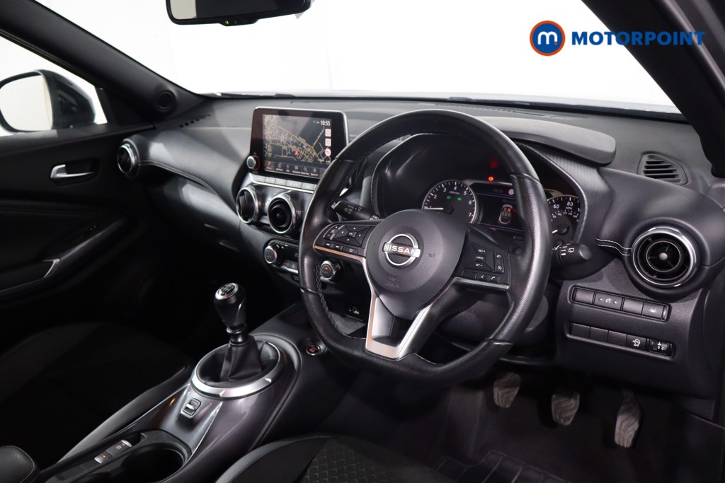 Nissan Juke N-Connecta Manual Petrol SUV - Stock Number (1566099) - 27th supplementary image