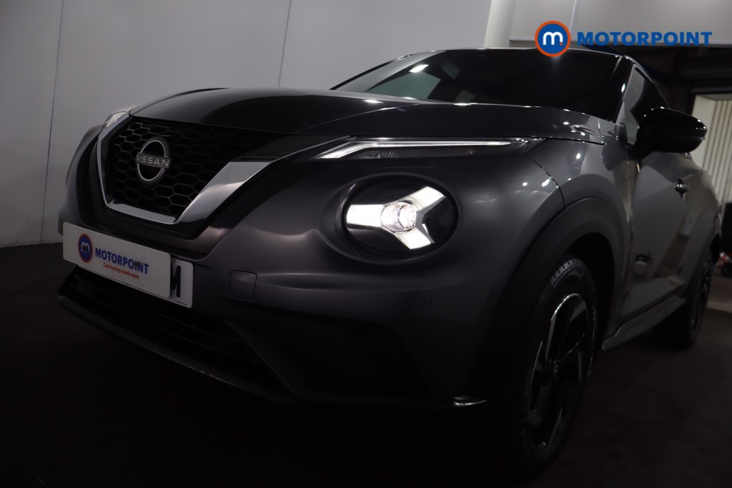 Nissan Juke N-Connecta Manual Petrol SUV - Stock Number (1566099) - 28th supplementary image