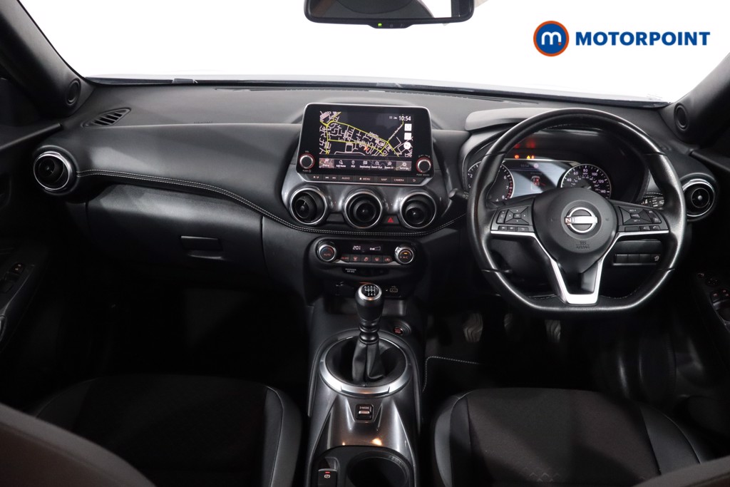 Nissan Juke N-Connecta Manual Petrol SUV - Stock Number (1566099) - 1st supplementary image