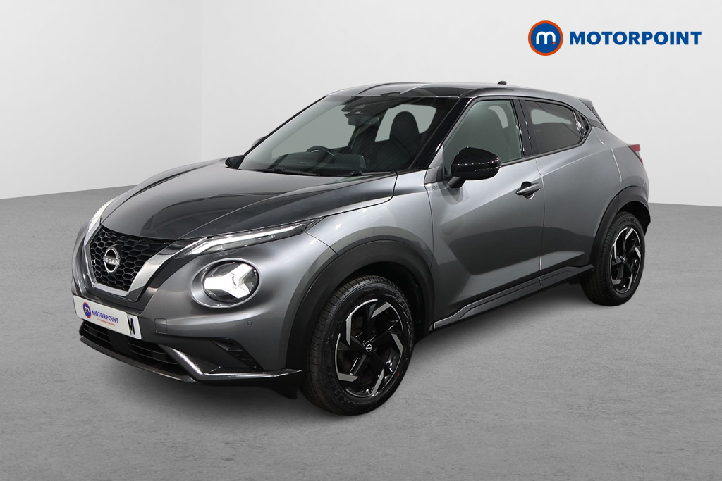 Nissan Juke N-Connecta Manual Petrol SUV - Stock Number (1566099) - Passenger side front corner